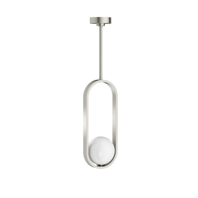 Stainless steel deals light pendant